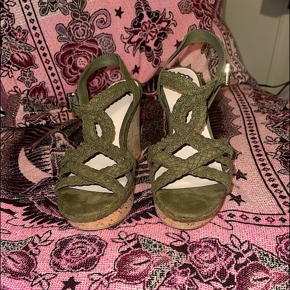 Wedges Sandles